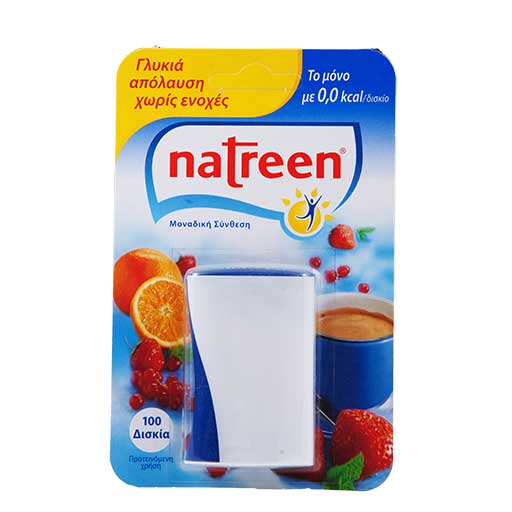 natreen-100-tabs